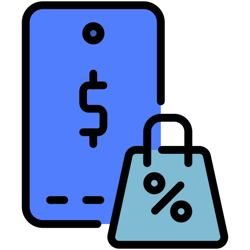 magasin en ligne Icône gratuit magasin en ligne Icône gratuit