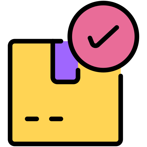 paquete icono gratis