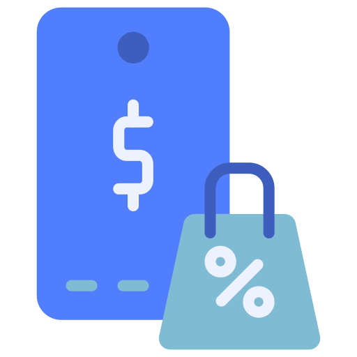 Online shop free icon Online shop free icon