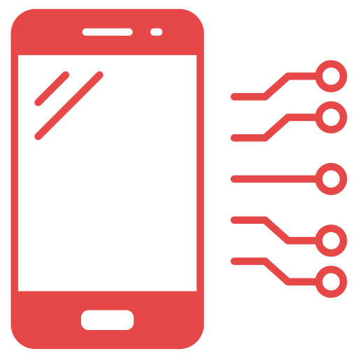 teléfono icono gratis