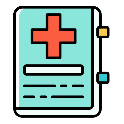 médico icono gratis