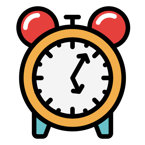 uhr kostenlos Icon