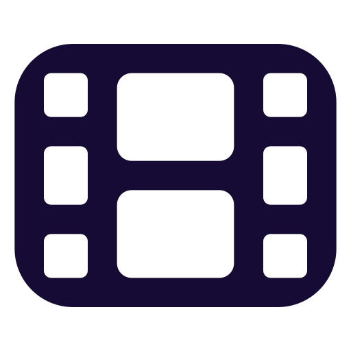 película icono gratis