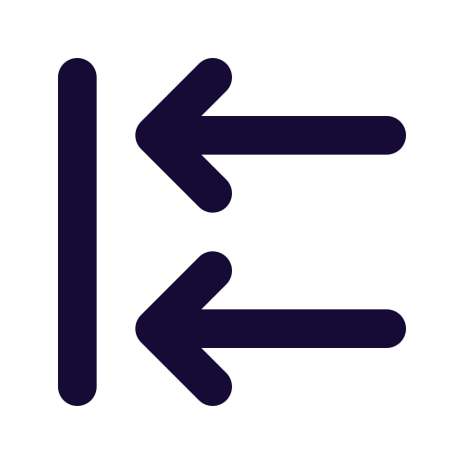 flechas icono gratis