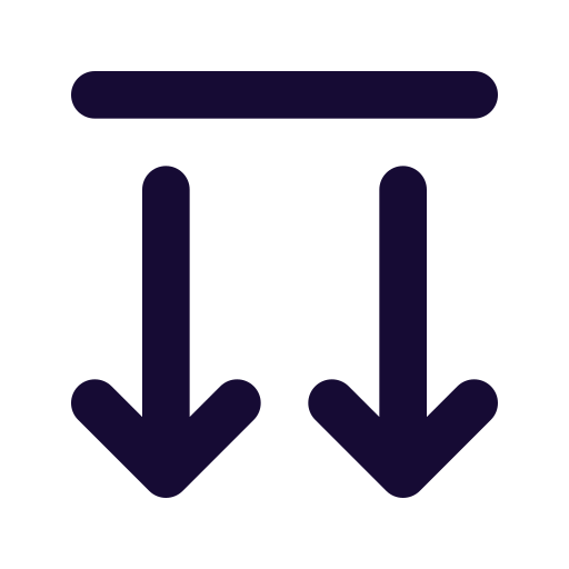 flechas icono gratis