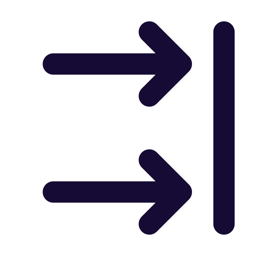 flechas icono gratis