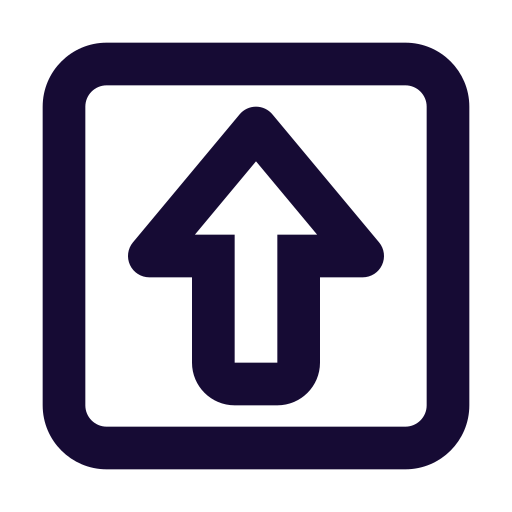 cuadrado icono gratis