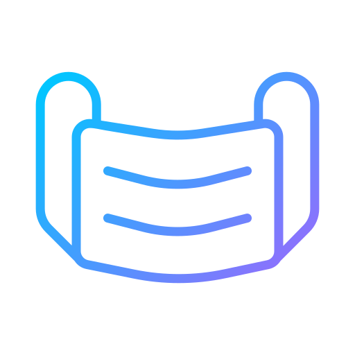 mascarar grátis ícone