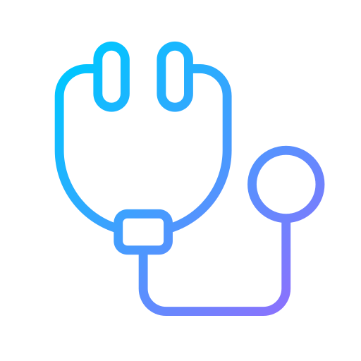 estetoscópio grátis ícone