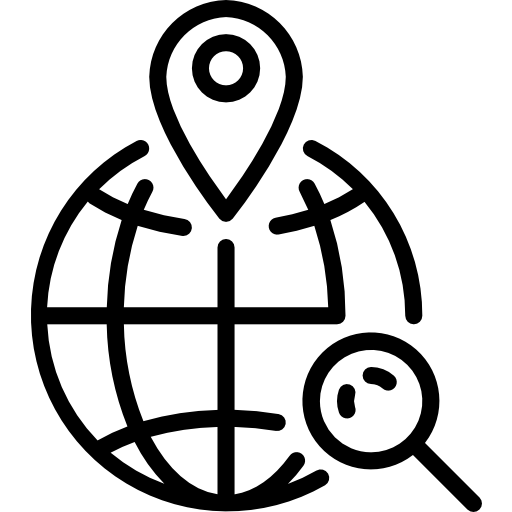 ubicación icono gratis