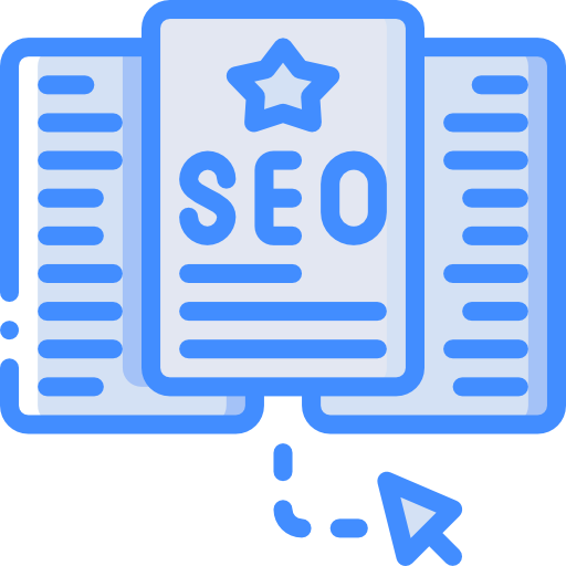 seo icono gratis