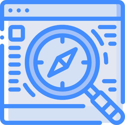 Search engine free icon