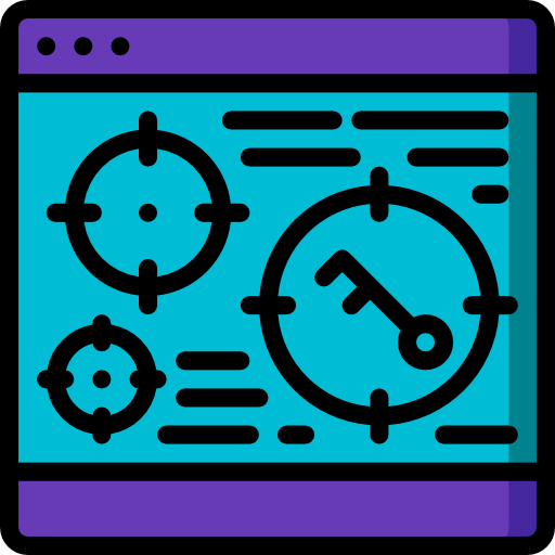 Search engine free icon