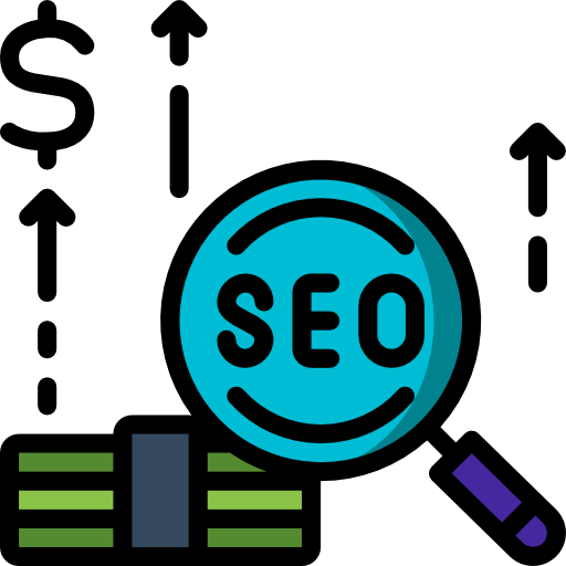 Seo Basic Miscellany Lineal Color icon