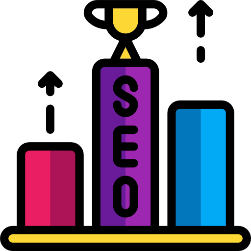 Seo free icon