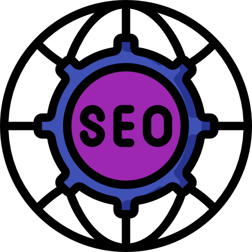 seo icono gratis