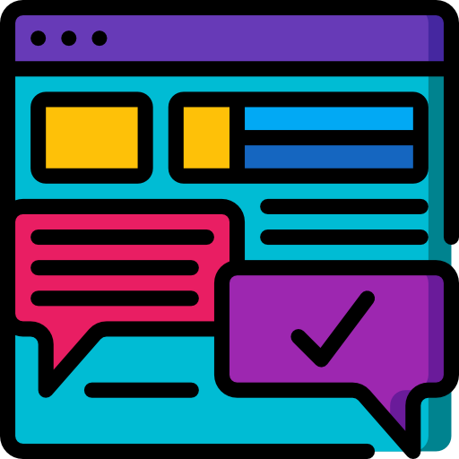 revisión icono gratis