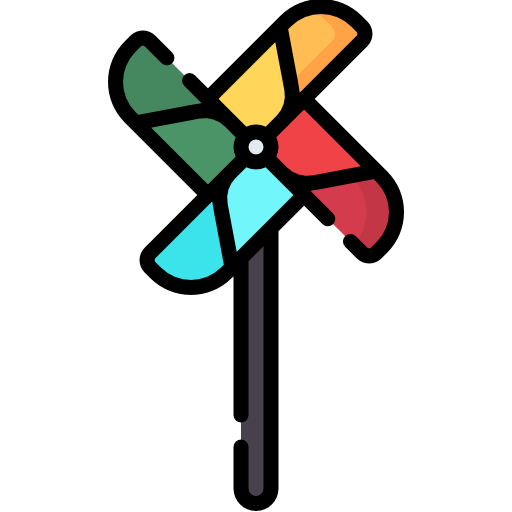 Pinwheel free icon Pinwheel free icon