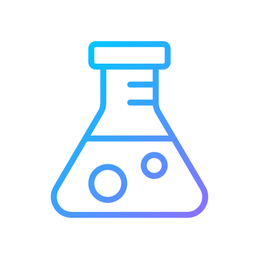 química icono gratis