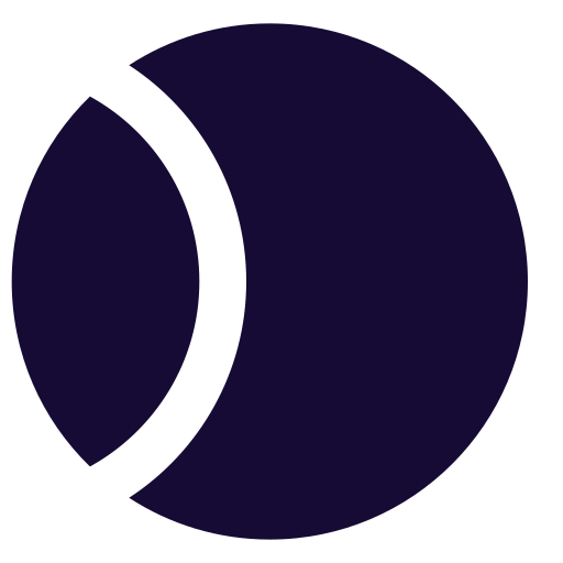 Circle free icon
