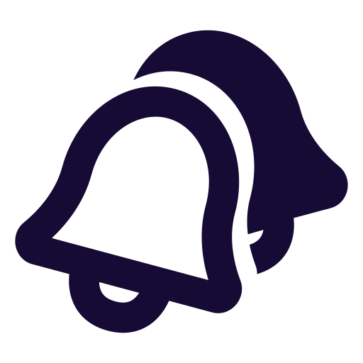 campanas icono gratis