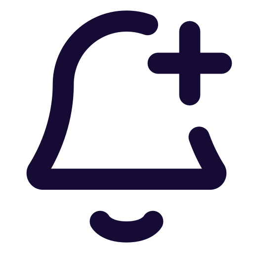 campana icono gratis