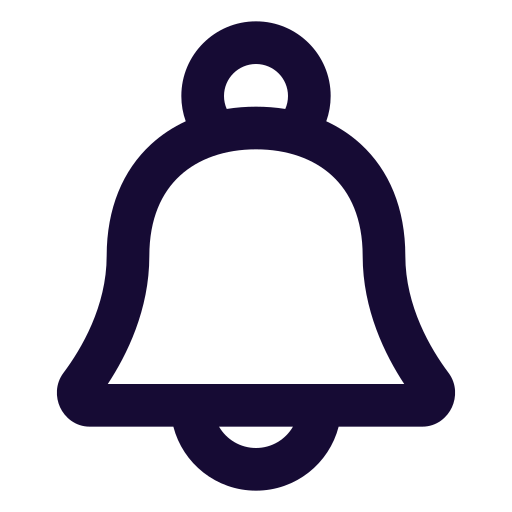 campana icono gratis