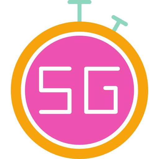 5g icono gratis