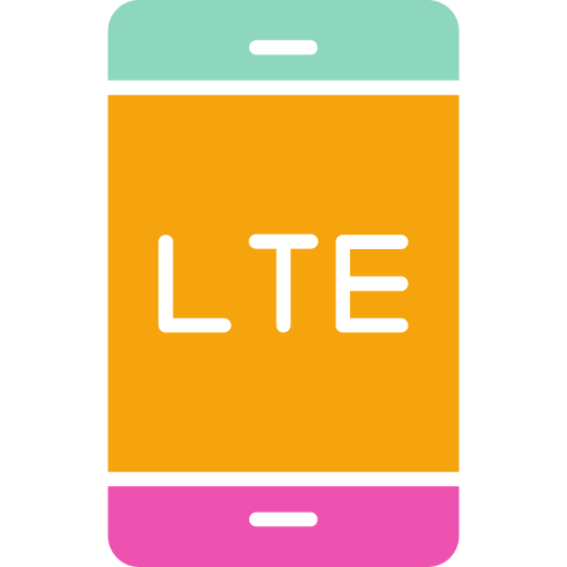 lte icono gratis