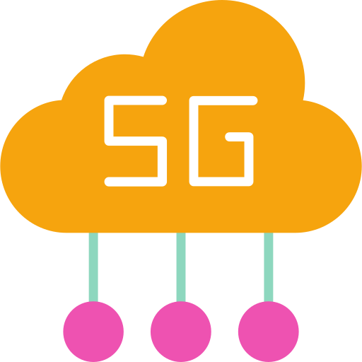 5g icono gratis