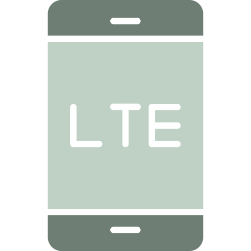 lte icono gratis