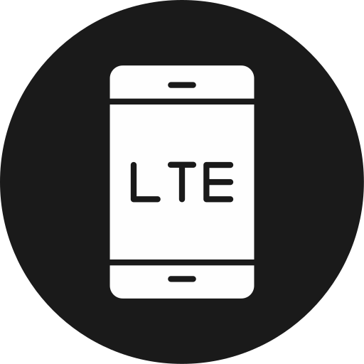 lte icono gratis