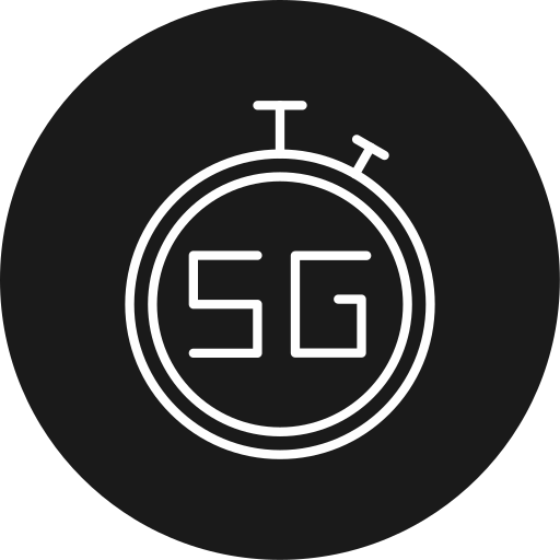 5g icono gratis