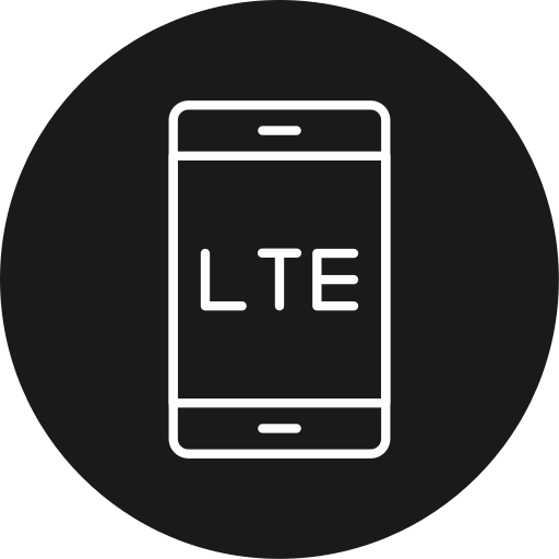 lte icono gratis