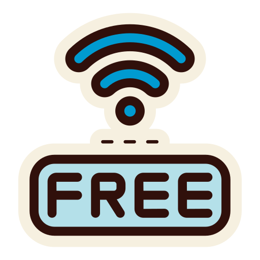 wi-fi gratis icono gratis