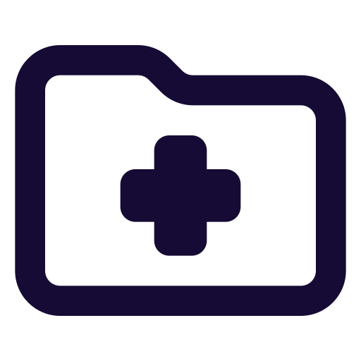 carpeta icono gratis