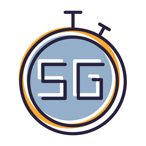 5g icono gratis