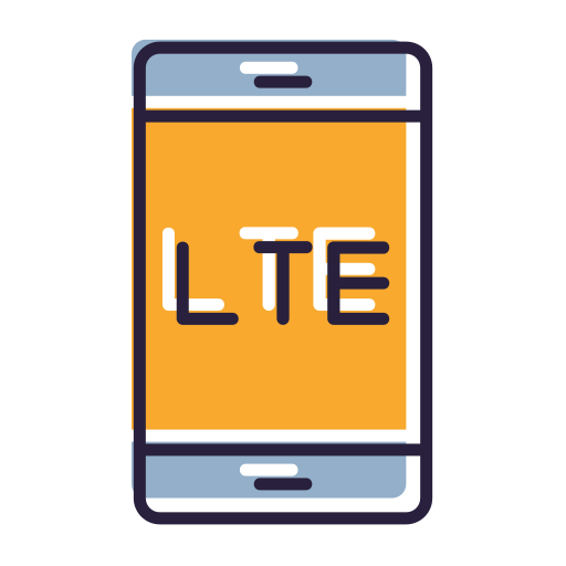 lte icono gratis