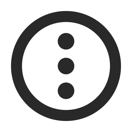 círculo icono gratis