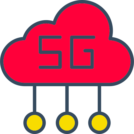 5g icono gratis