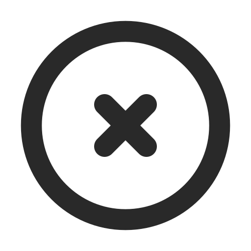 círculo icono gratis