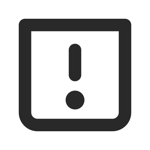 cuadrado icono gratis