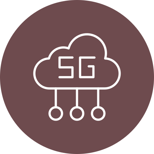 5g icono gratis