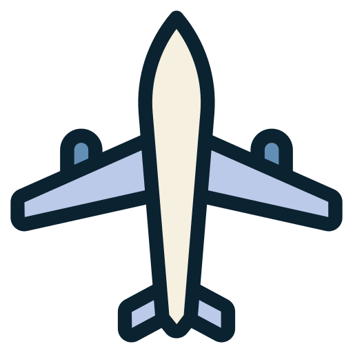 flugzeug kostenlos Icon flugzeug kostenlos Icon
