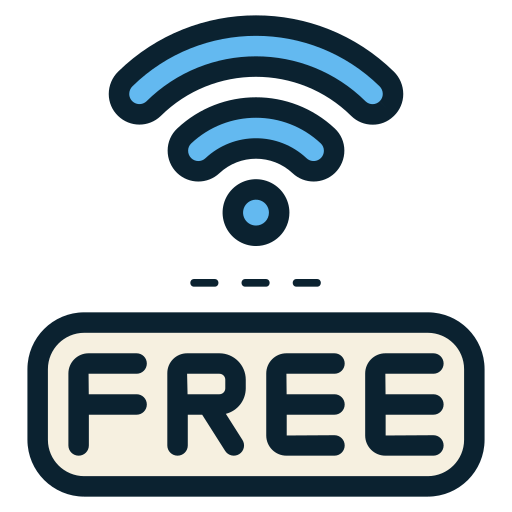 wi-fi gratis icono gratis