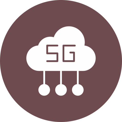 5g kostenlos Icon 5g kostenlos Icon