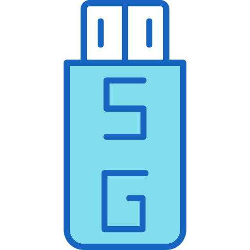 memoria usb icono gratis