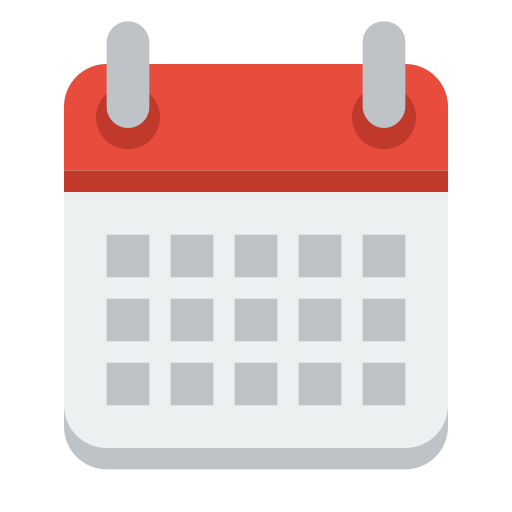 calendario icono gratis