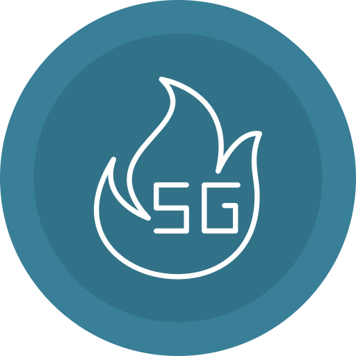 Fire free icon Fire free icon