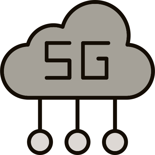 5g icono gratis